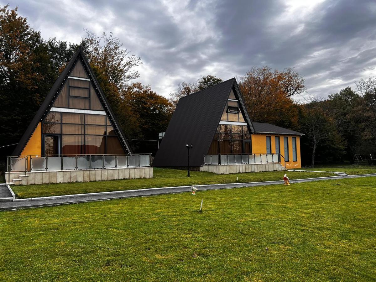 Topchu Forest Ismayilli Topcu Zewnętrze zdjęcie